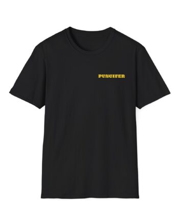 Puscifer Billy D Live Unisex Softstyle T-Shirt