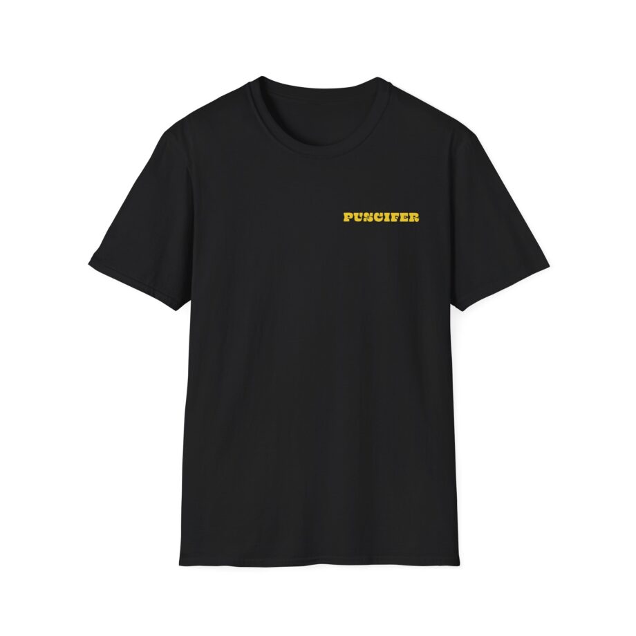 Puscifer Billy D Live Unisex Softstyle T-Shirt