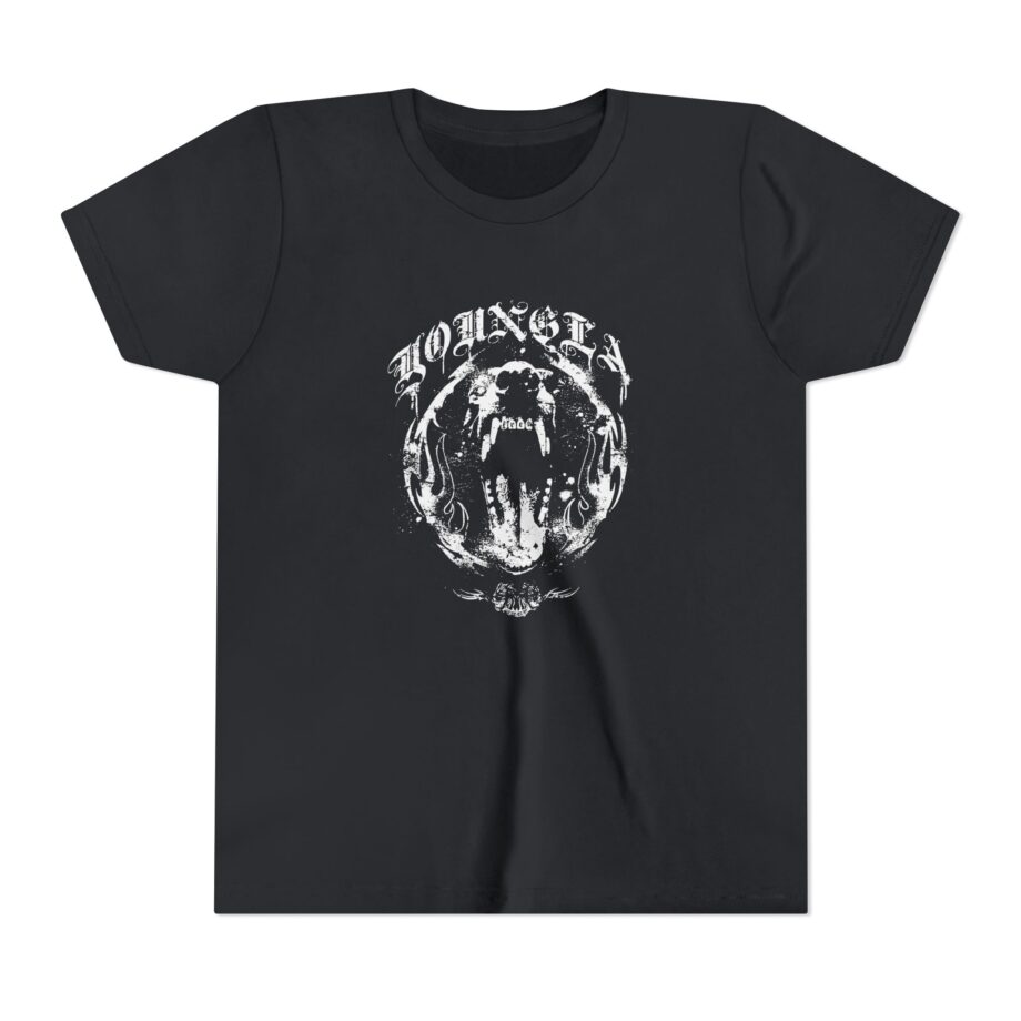 Tren Twins Fury Youth Short Sleeve Tee