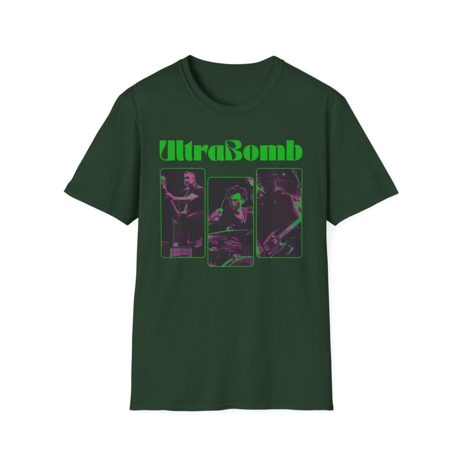 Ultrabomb Duotone Unisex Softstyle T-Shirt