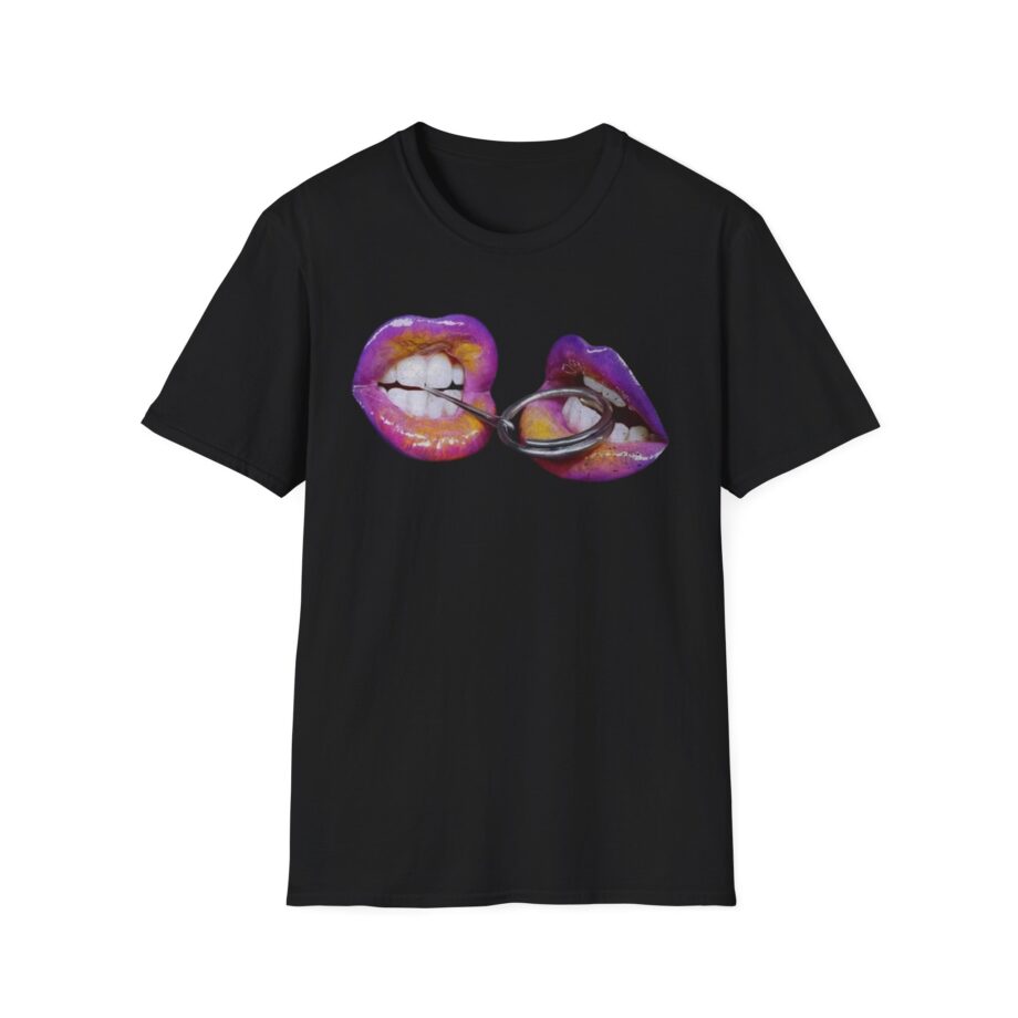 Stereophonics Vintage Pull the Pin Faded Unisex Softstyle T-shirt