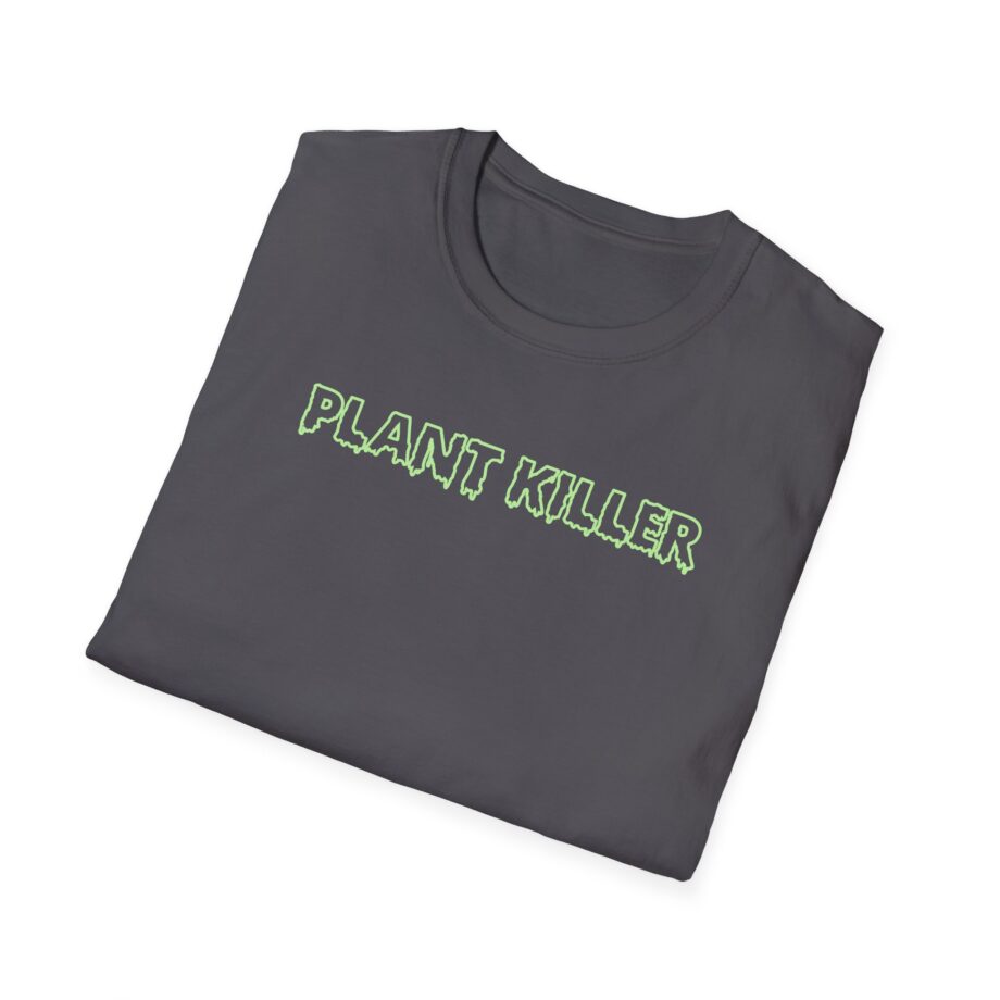 Dan and Phil Plant Killer Unisex Softstyle T-Shirt