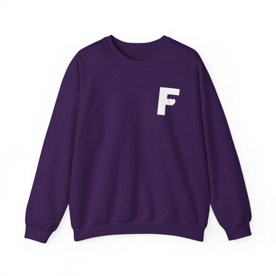 Fresh Love Unisex Heavy Blend™ Crewneck Sweatshirt