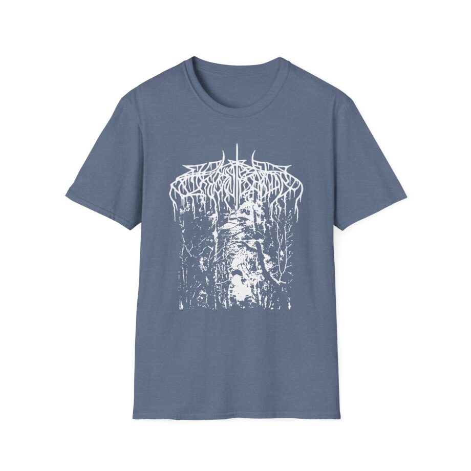 Wolves in the Throne Room Silver Forest Unisex Softstyle T-Shirt