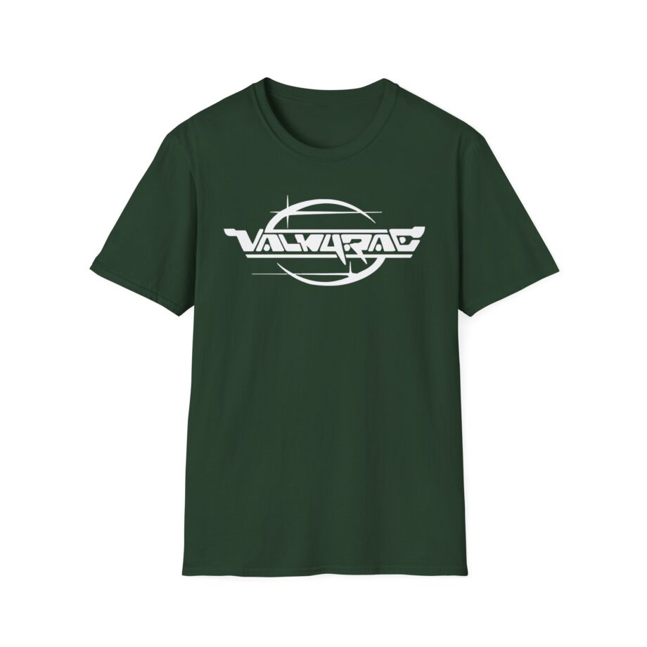 Valkyrae Chrome Unisex Softstyle T-shirt