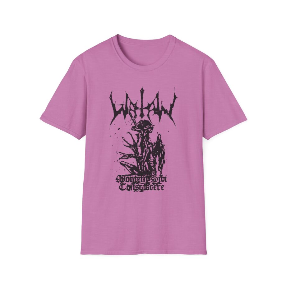 Watain Mortem Sibi Consciscere Unisex Softstyle T-Shirt