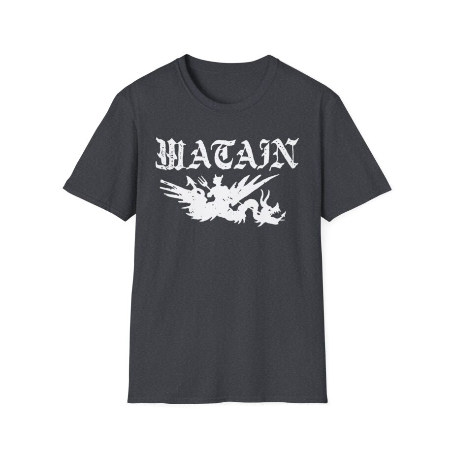 Watain Deathwards Unisex Softstyle T-Shirt