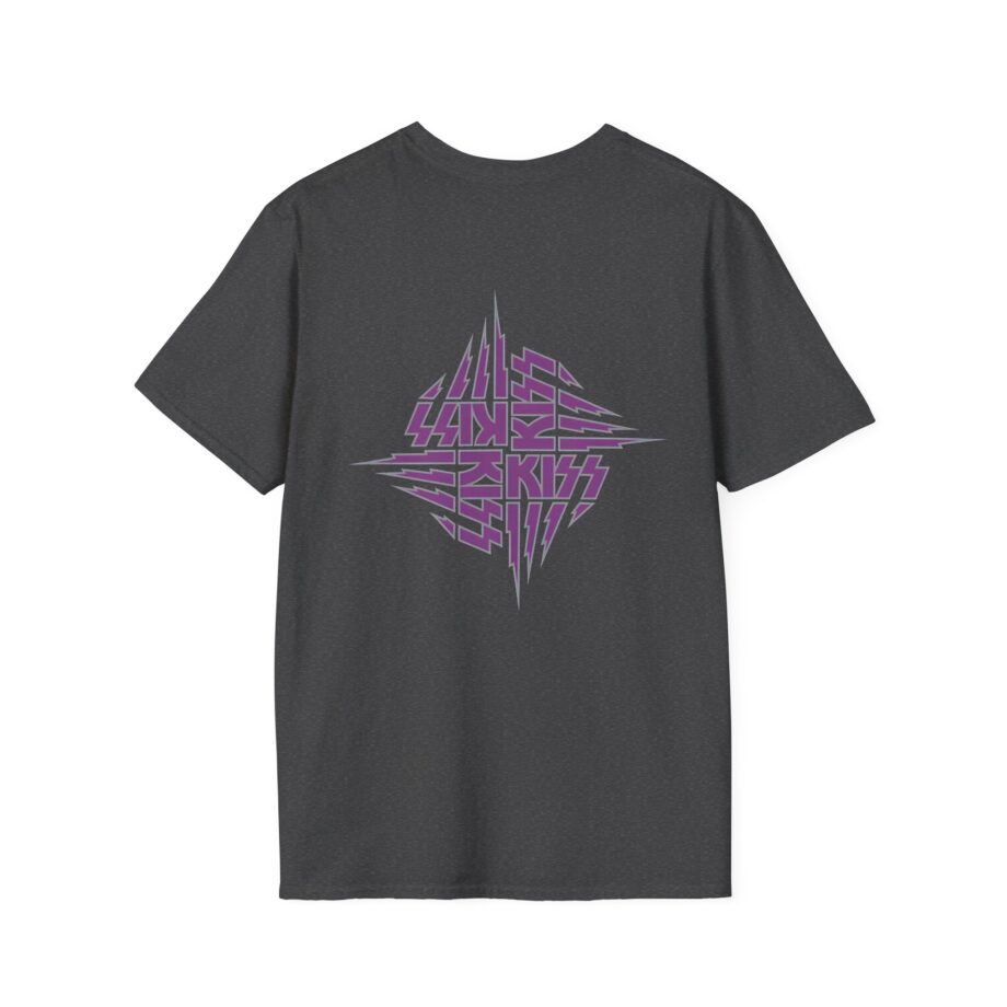 Kiss the Starchild Unisex Softstyle T-Shirt