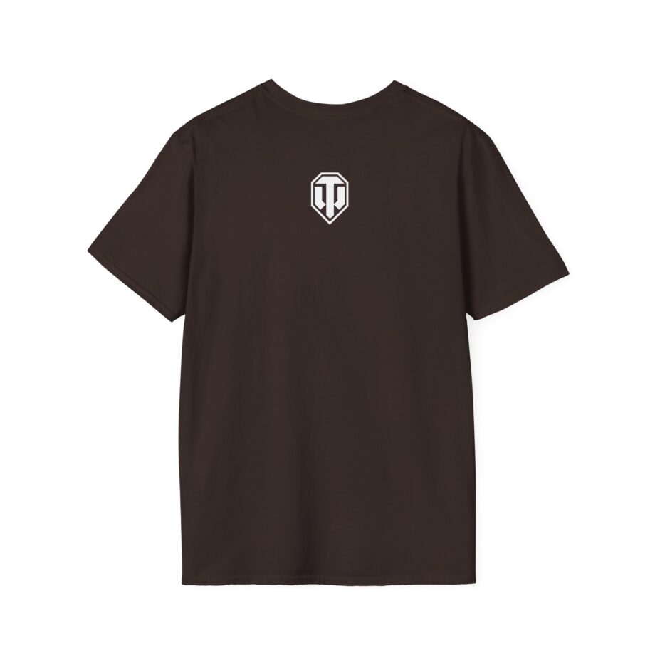 World of Tank Ready for Battle Unisex Softstyle T-Shirt
