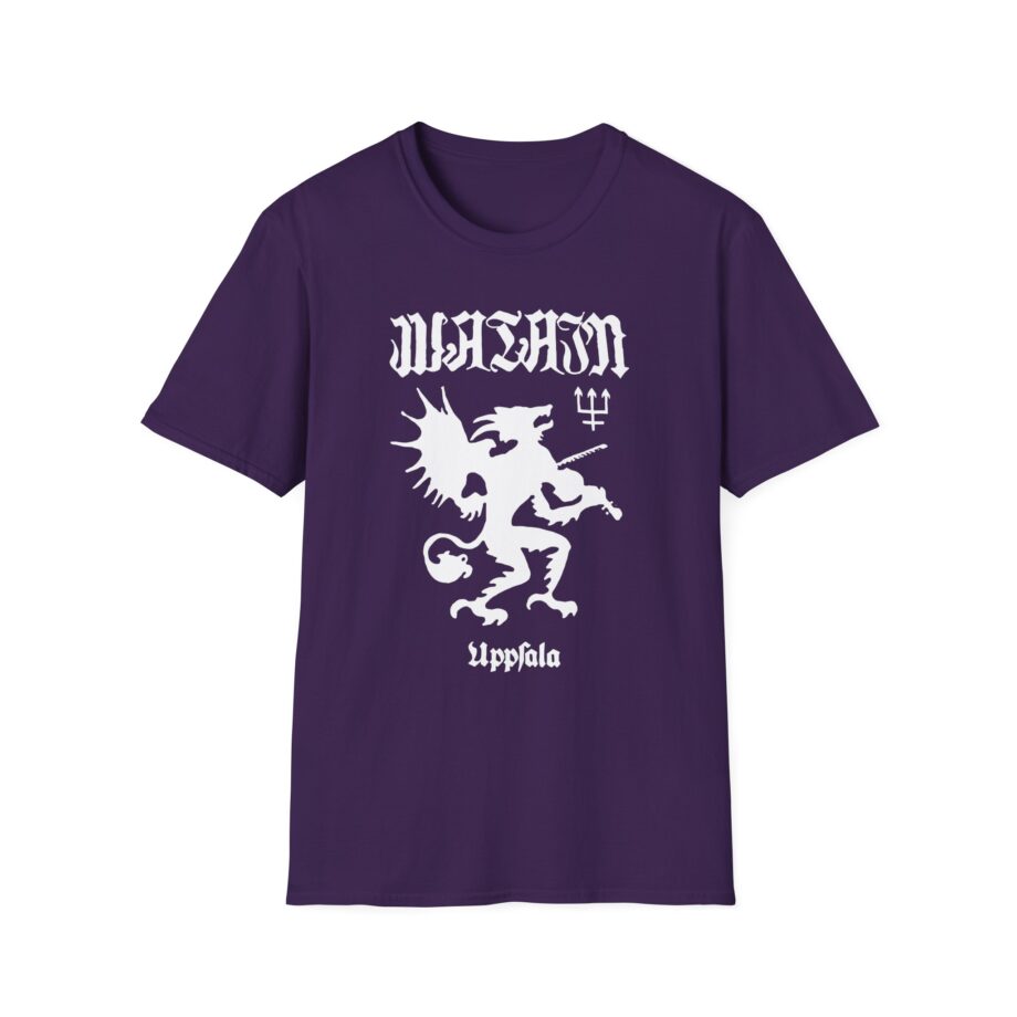 Watain Uppsala Unisex Softstyle T-Shirt
