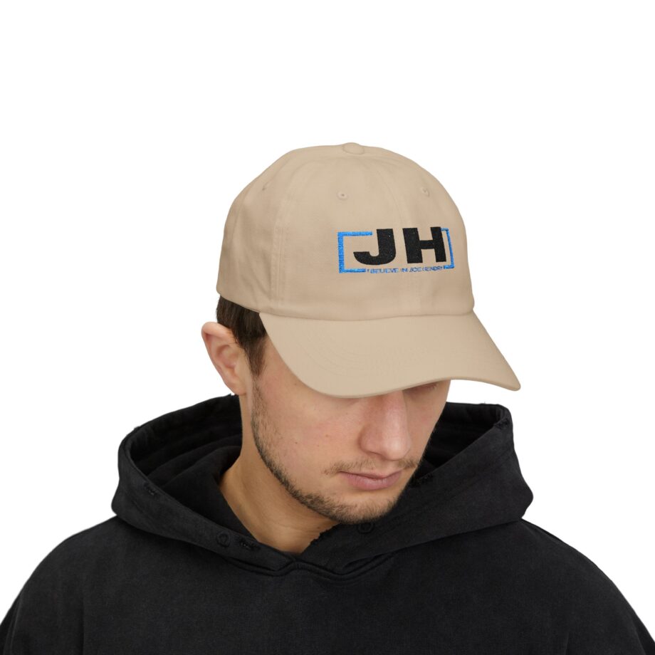 I Believe in Joe Hendry Classic Dad Cap