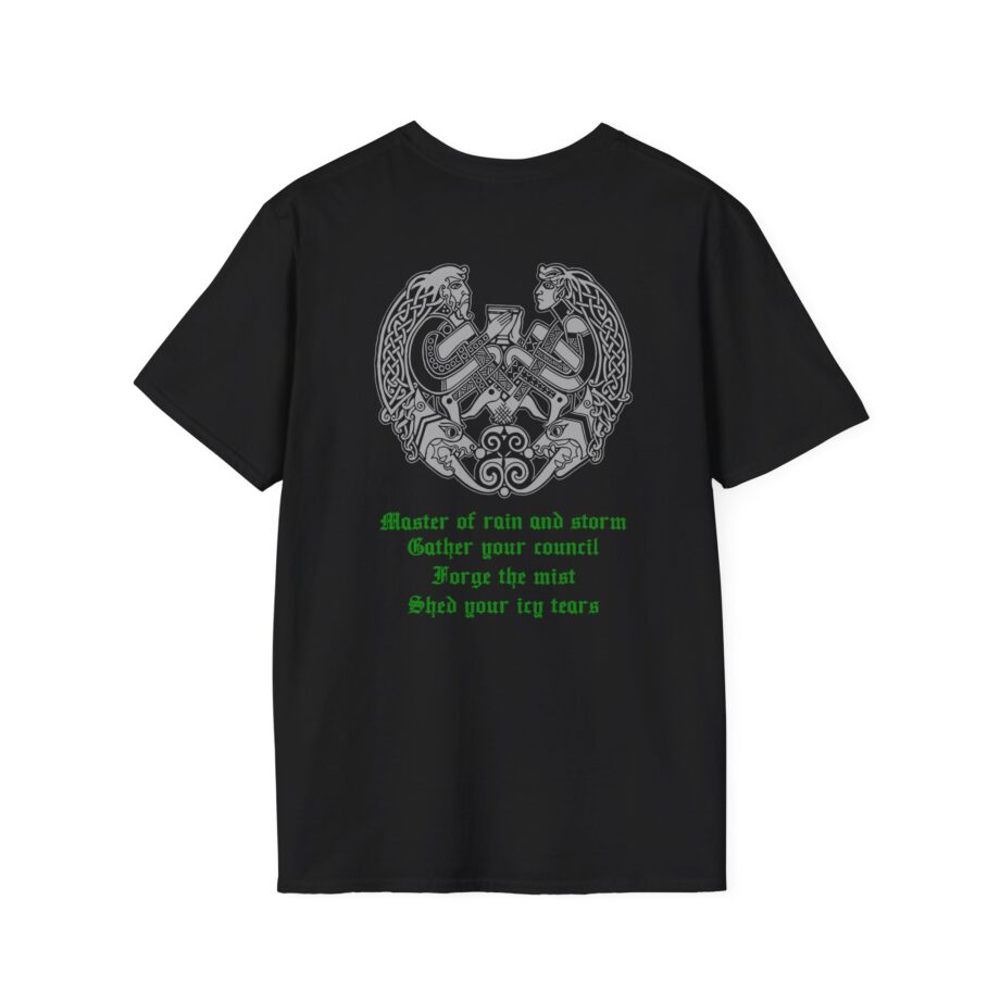 Wolves in the Throne Room Misty Mountain Unisex Softstyle T-Shirt
