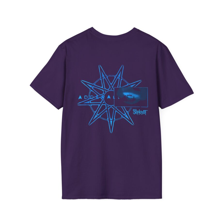 SM Adderall the Listener Unisex Softstyle T-Shirt