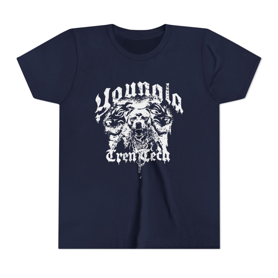 Tren Twins Puppy Youth Short Sleeve Tee