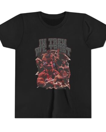 Tren Twins in Tren We Trust Youth Short Sleeve Tee