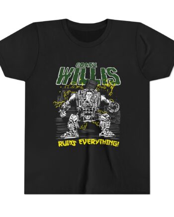 Melvins Youth Short Sleeve Tee