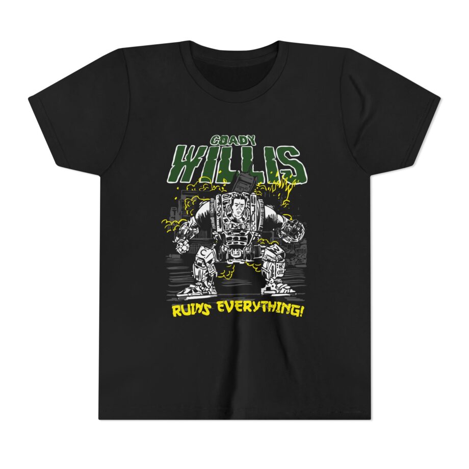 Melvins Youth Short Sleeve Tee