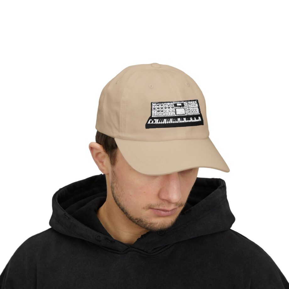 Skrillex Classic Dad Cap