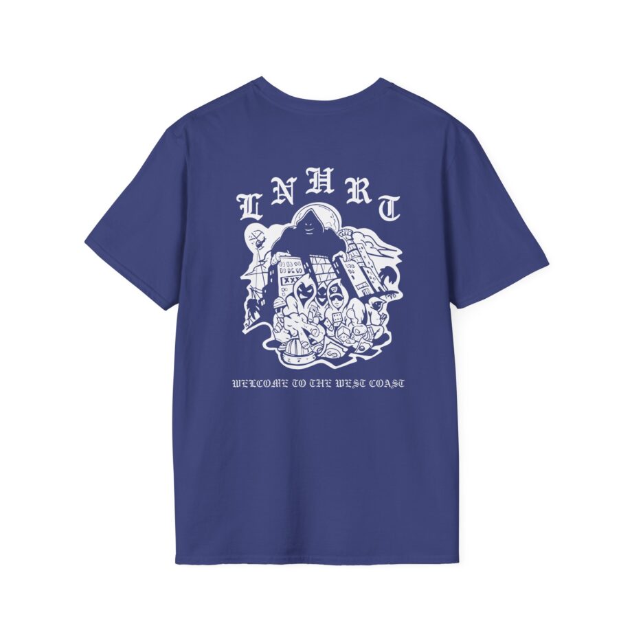 Lionheart Dice Unisex Softstyle T-shirt