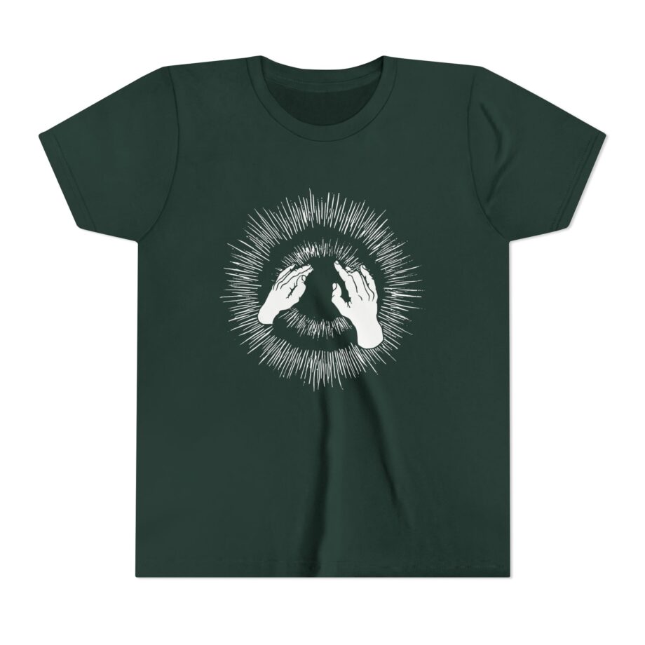 Godspeed You Black Emperor Youth Short Sleeve Tee