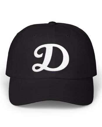 Tren Twins Classic Dad Cap