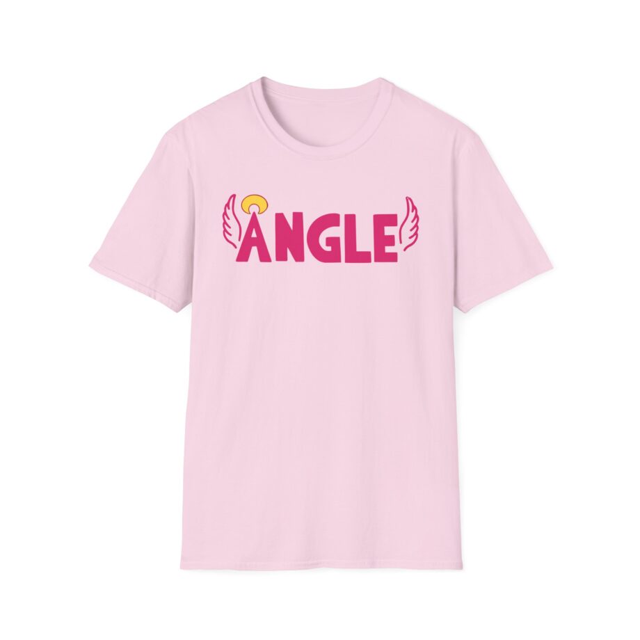 Willow Pill Angle Unisex Softstyle T-shirt
