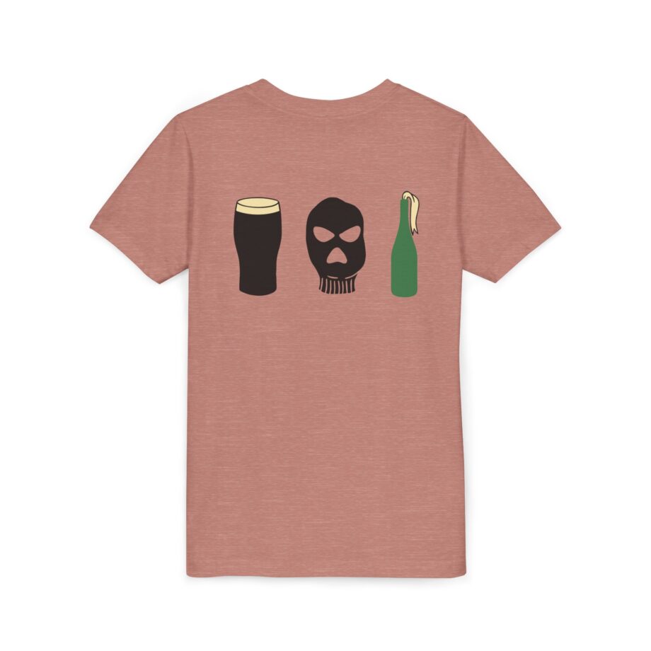 Kneecap Essentials Youth Short Sleeve Tee