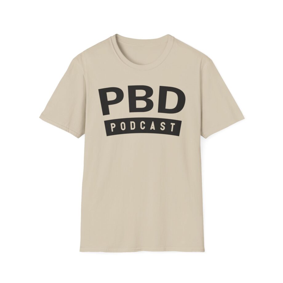 Valuetainment Pbd Podcast Unisex Softstyle T-shirt