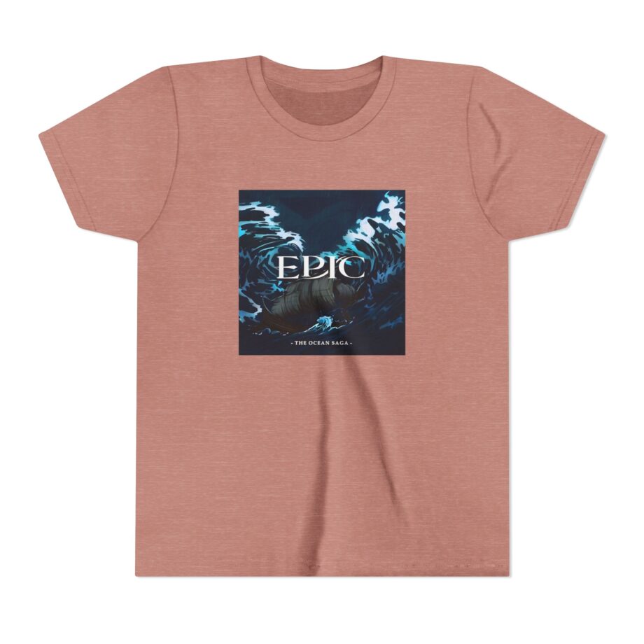 Epic The Musical Youth Short Sleeve Tee