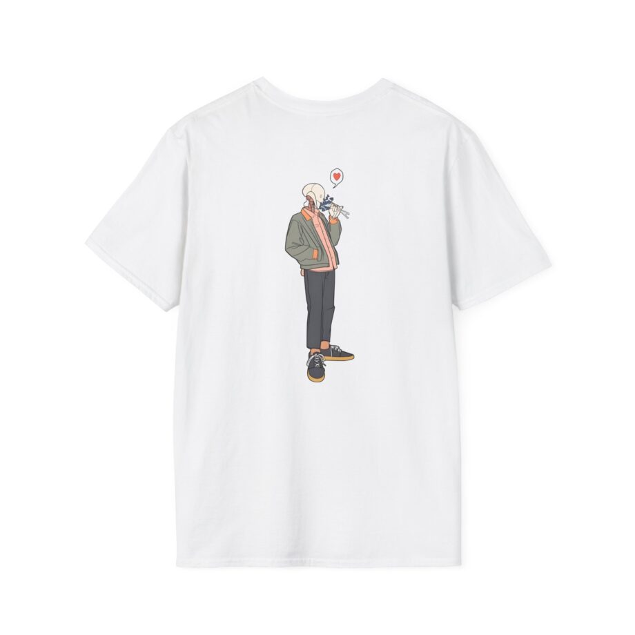 Dan and Phil Spring 2121 Unisex Softstyle T-Shirt