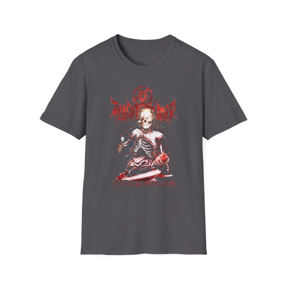Thy Art is Murders Surgical Precision Unisex Softstyle T-shirt