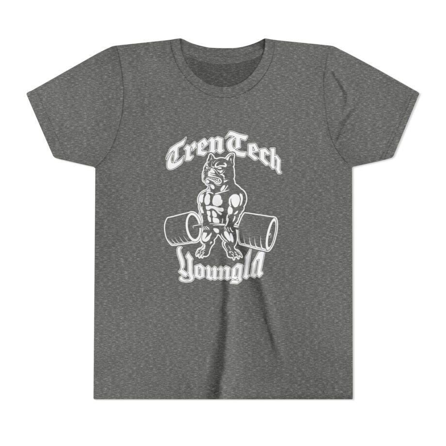Tren Twins Double D Stringers Youth Short Sleeve Tee