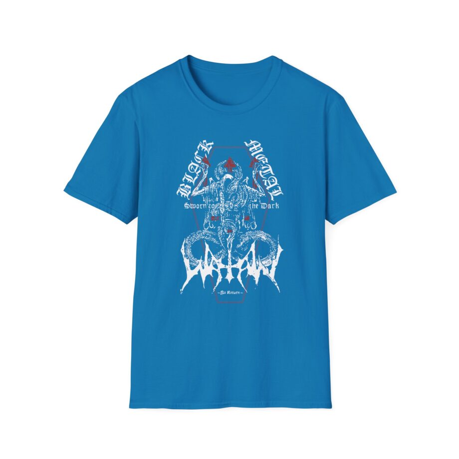 Watain Sworn to the Dark Unisex Softstyle T-Shirt