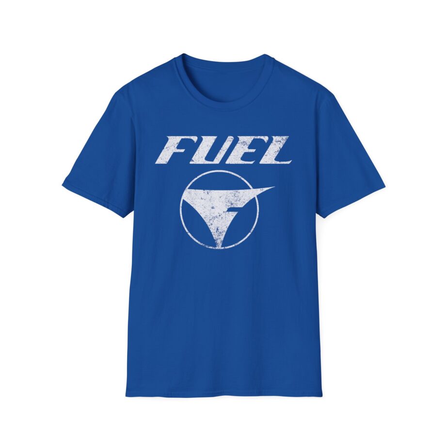 Fuel Vintage Unisex Softstyle T-shirt