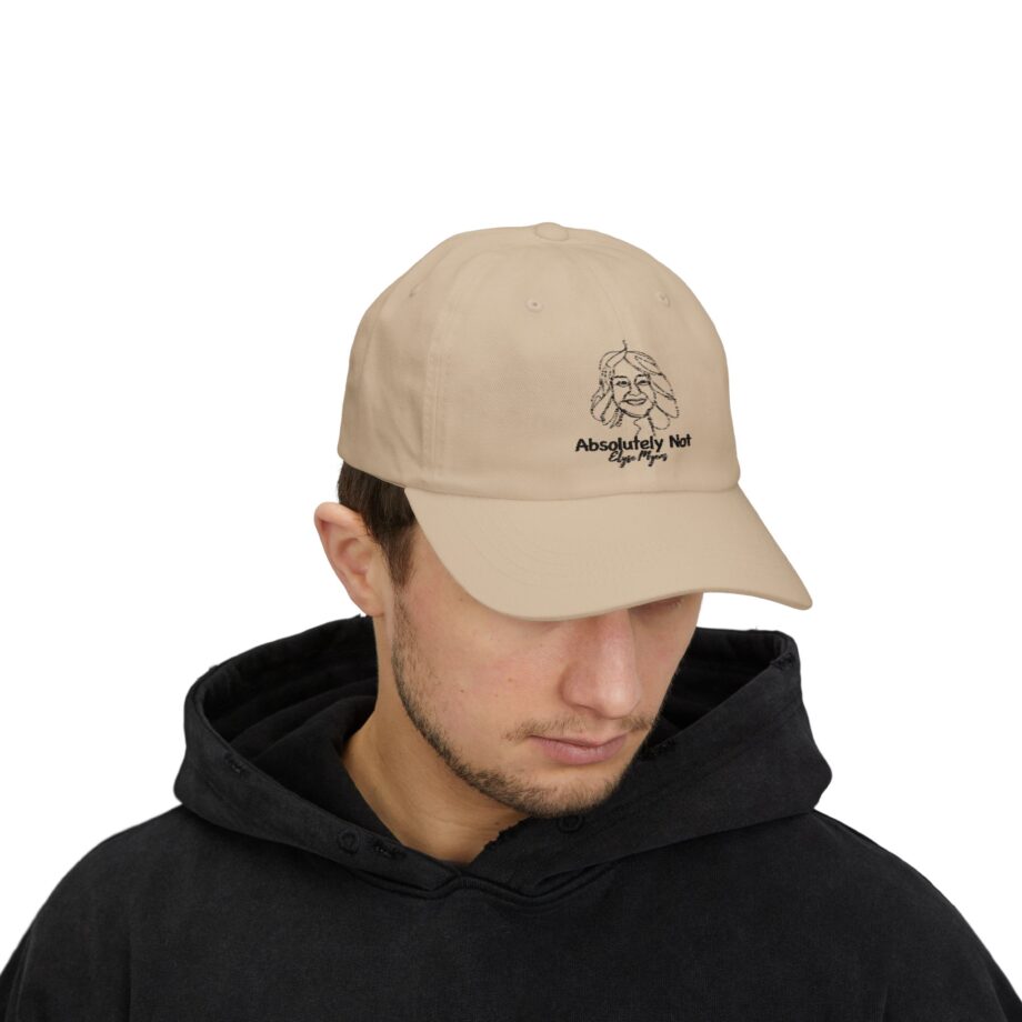 Elyse Myers Classic Dad Cap