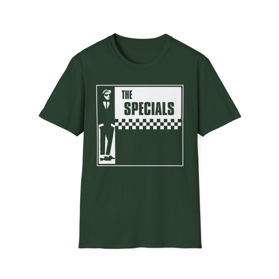 The Specials Band Unisex Softstyle T-Shirt
