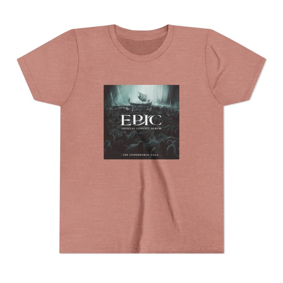 Epic The Musical Youth Short Sleeve Tee