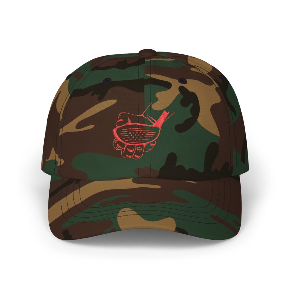 Nate Bargatze Classic Dad Cap