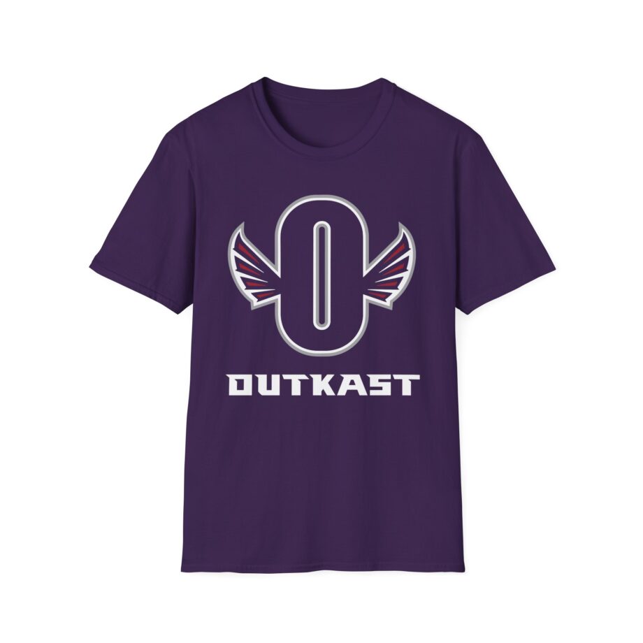 Outkast X Atlanta Falcons O Unisex Softstyle T-shirt