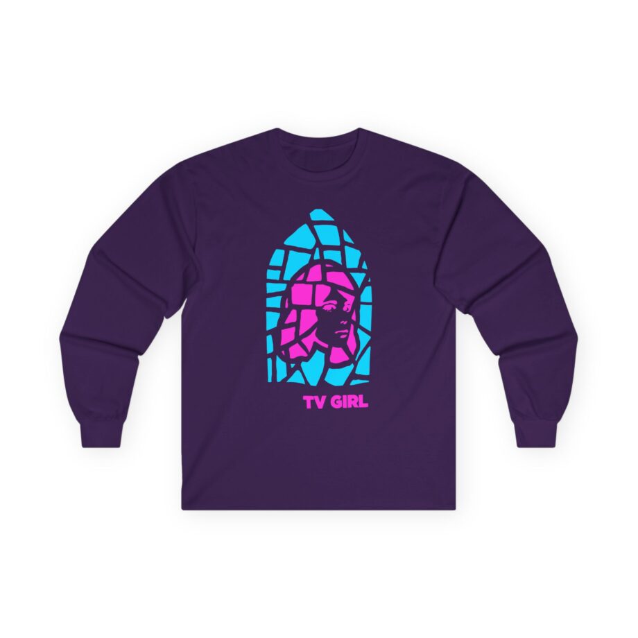 Tv Girl Unisex Ultra Cotton Long Sleeve Tee