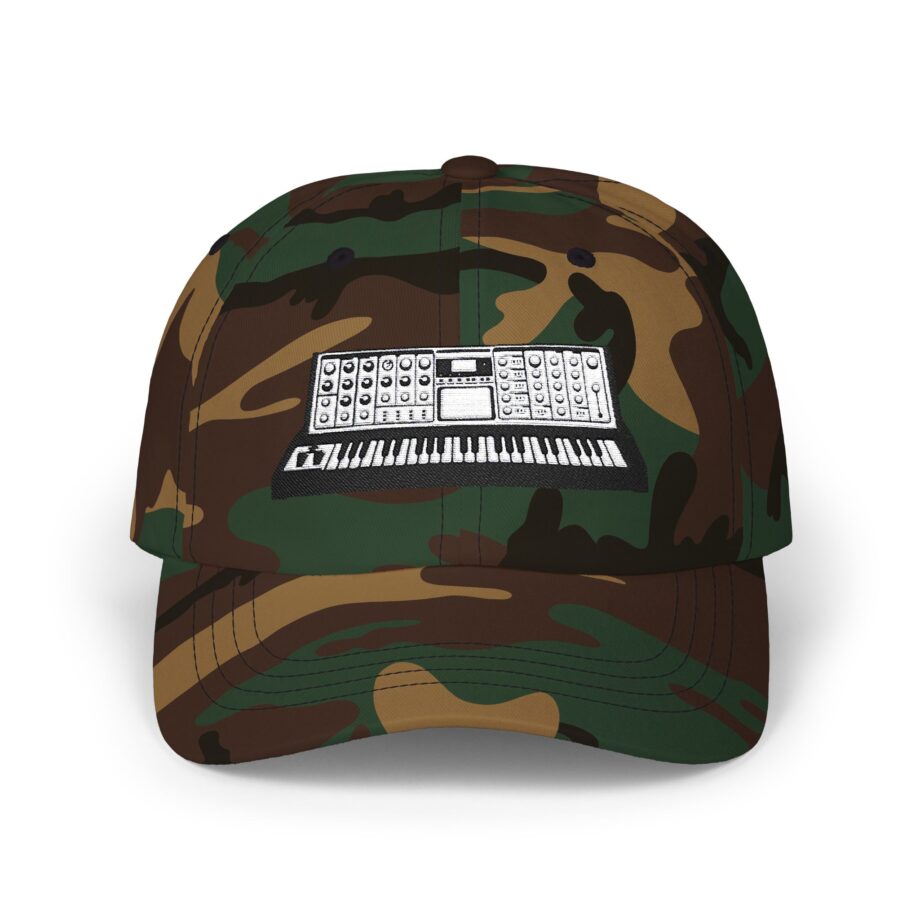 Skrillex Classic Dad Cap