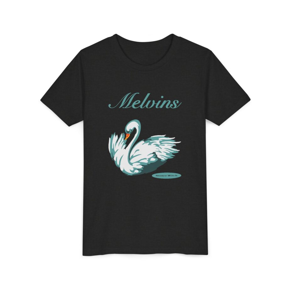 Melvins Egg Nog Youth Short Sleeve Tee