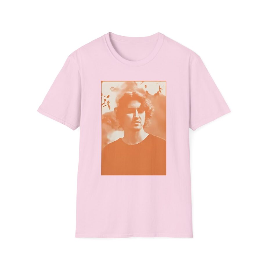 Dean Lewis Hardest Love Unisex Softstyle T-shirt