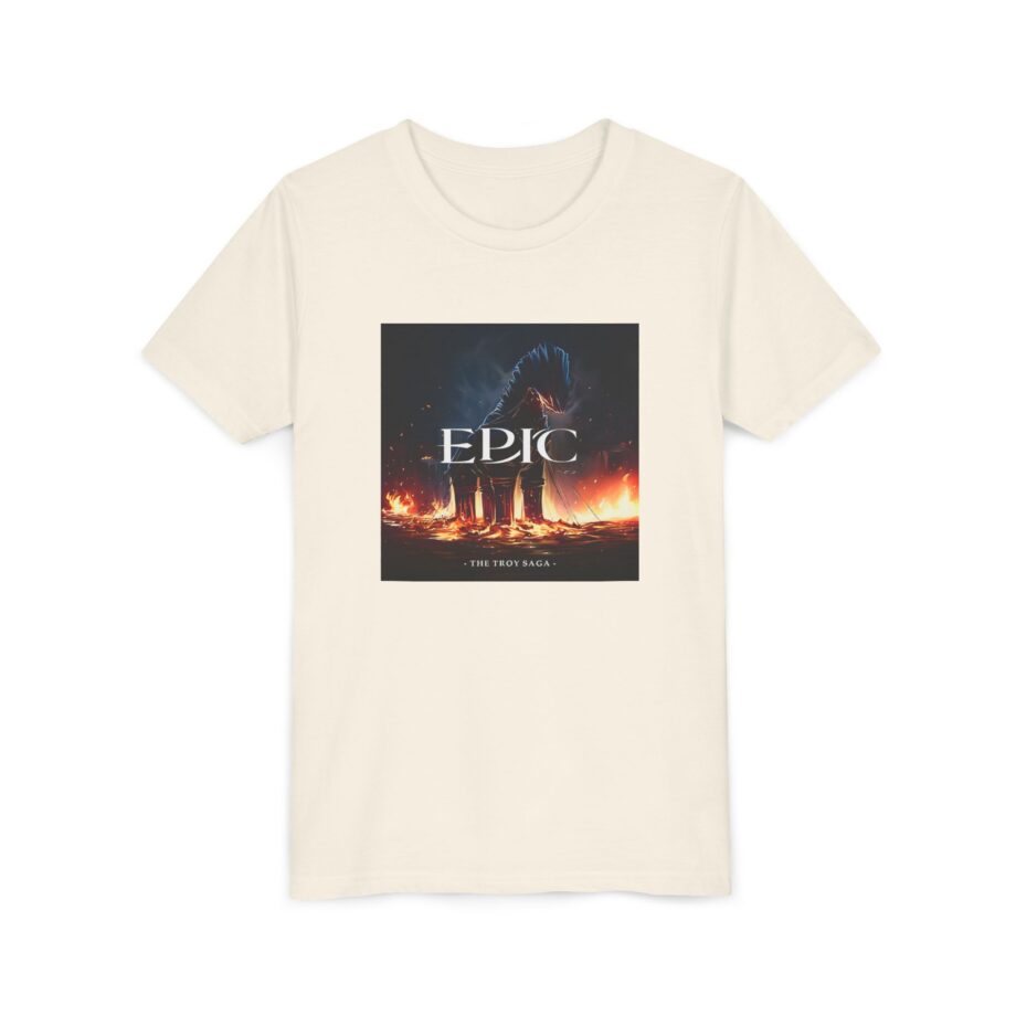 Epic The Musical Youth Short Sleeve Tee