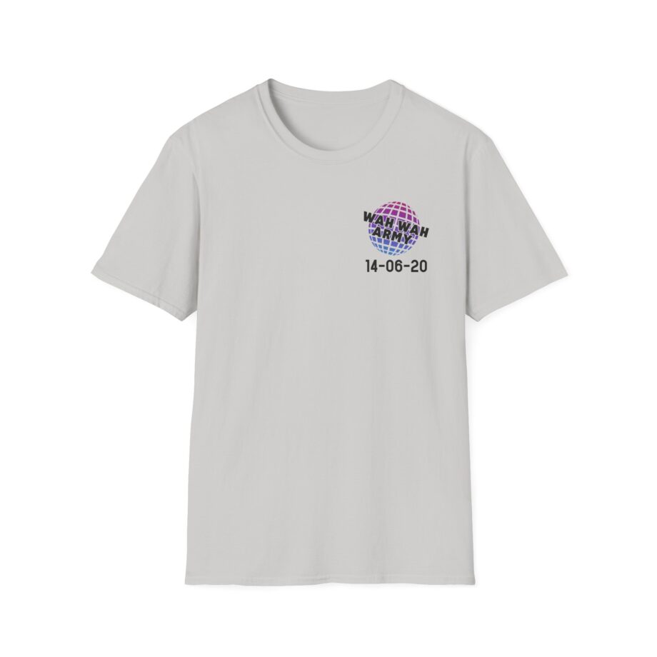 Wadzee Unisex Softstyle T-shirt