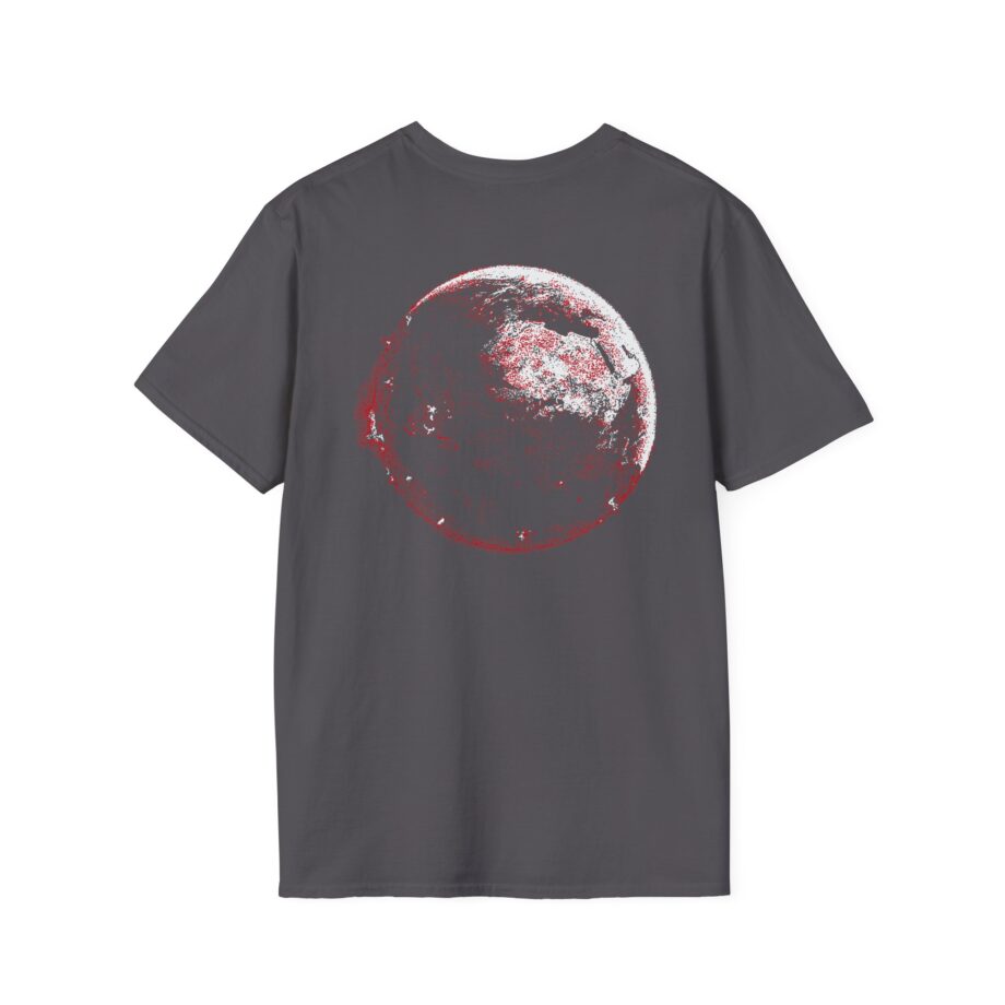 Killer Where Were You Unisex Softstyle T-Shirt