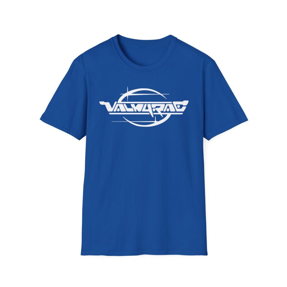 Valkyrae Chrome Unisex Softstyle T-shirt