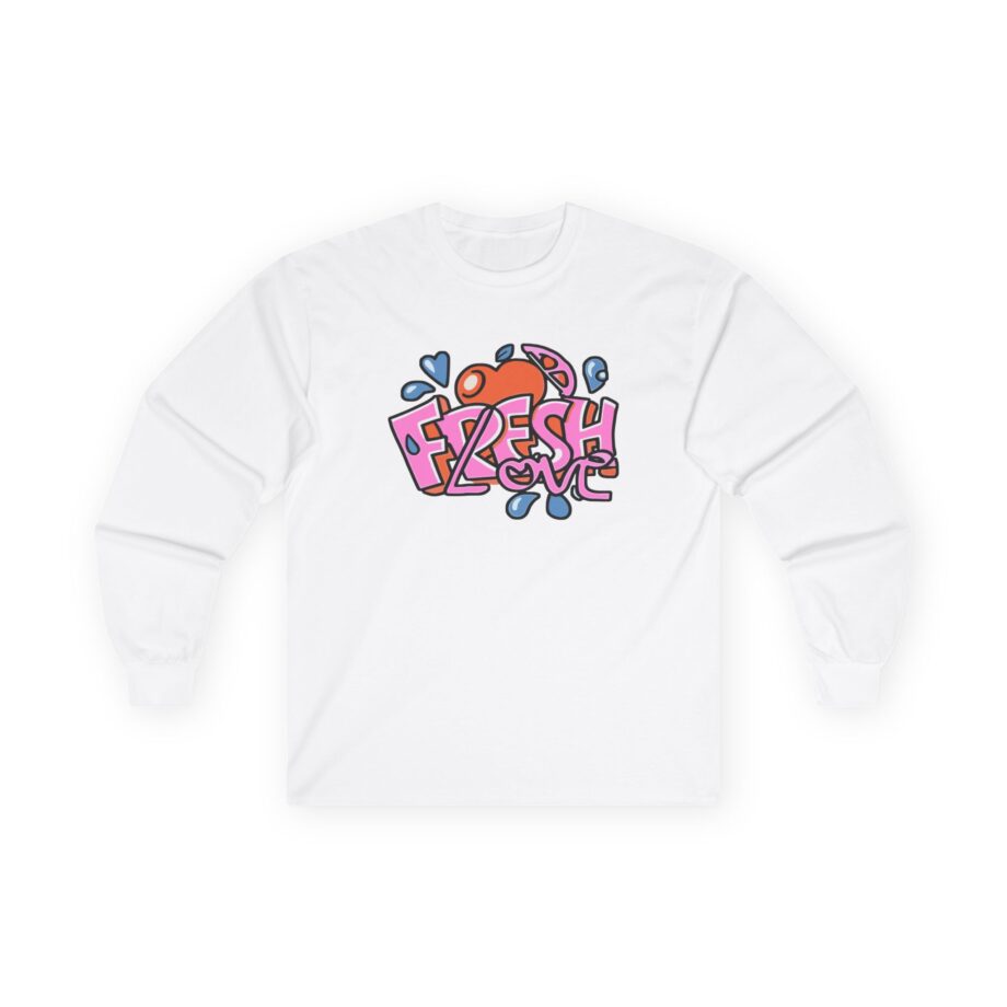 Sturniolo Triplets  Fresh Love Unisex Ultra Cotton Long Sleeve Tee