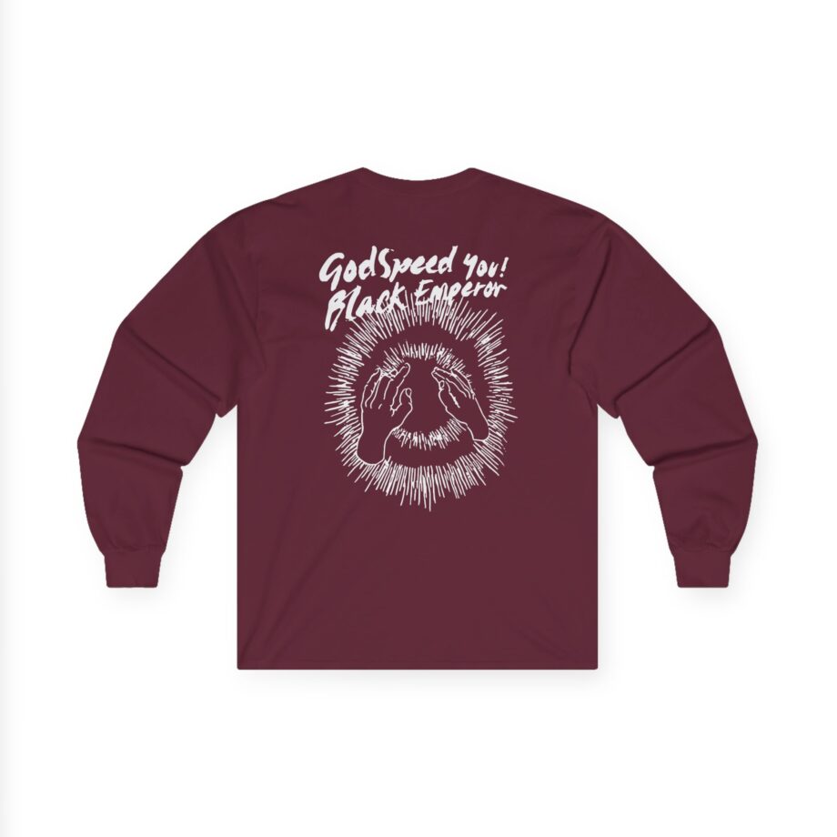 Godspeed You Black Emperor Unisex Ultra Cotton Long Sleeve Tee