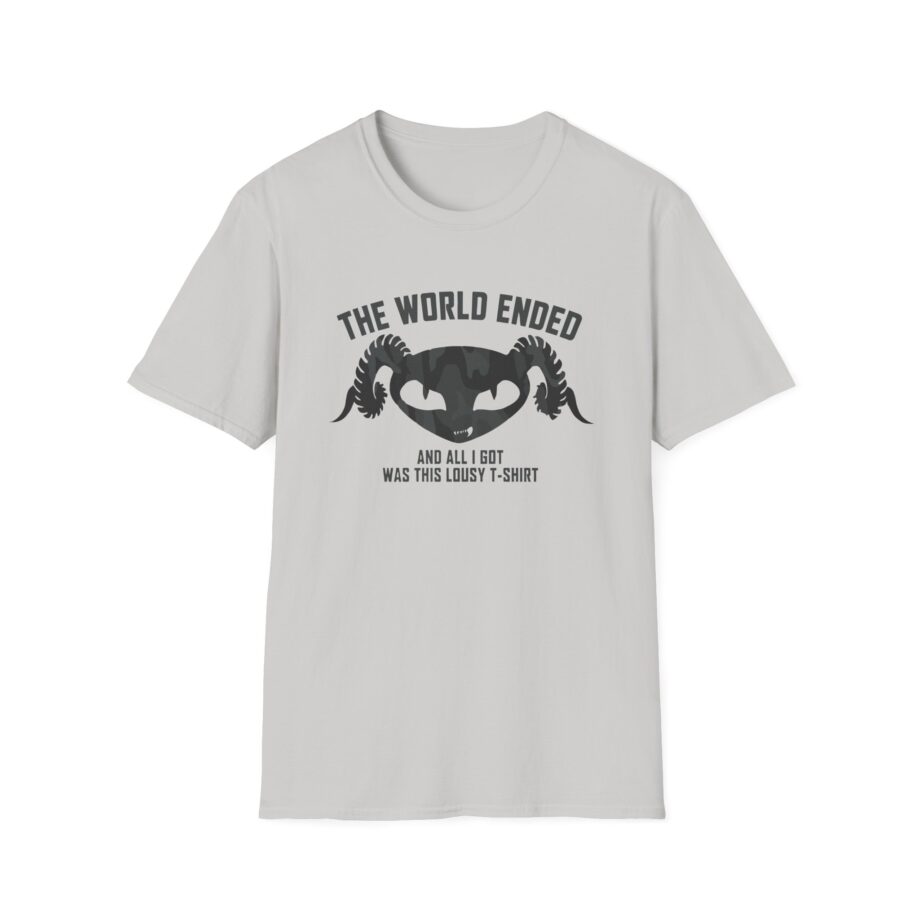 Puscifer Lousy Unisex Softstyle T-Shirt
